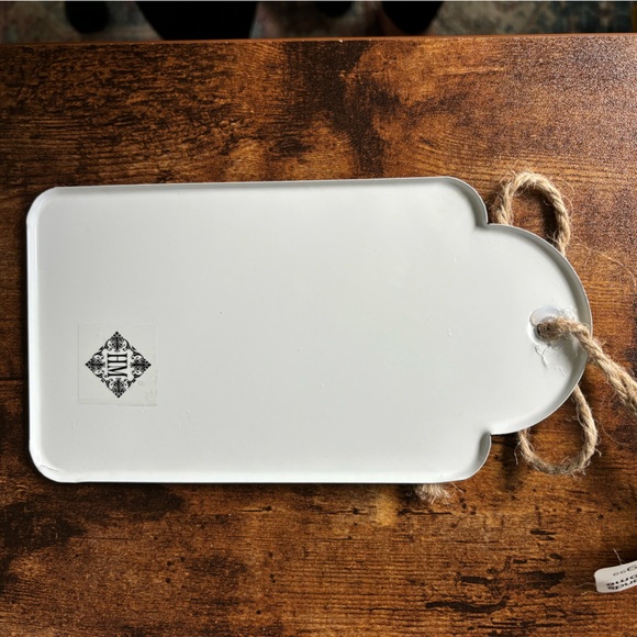 Metal Christmas tag - Picture 2 of 2